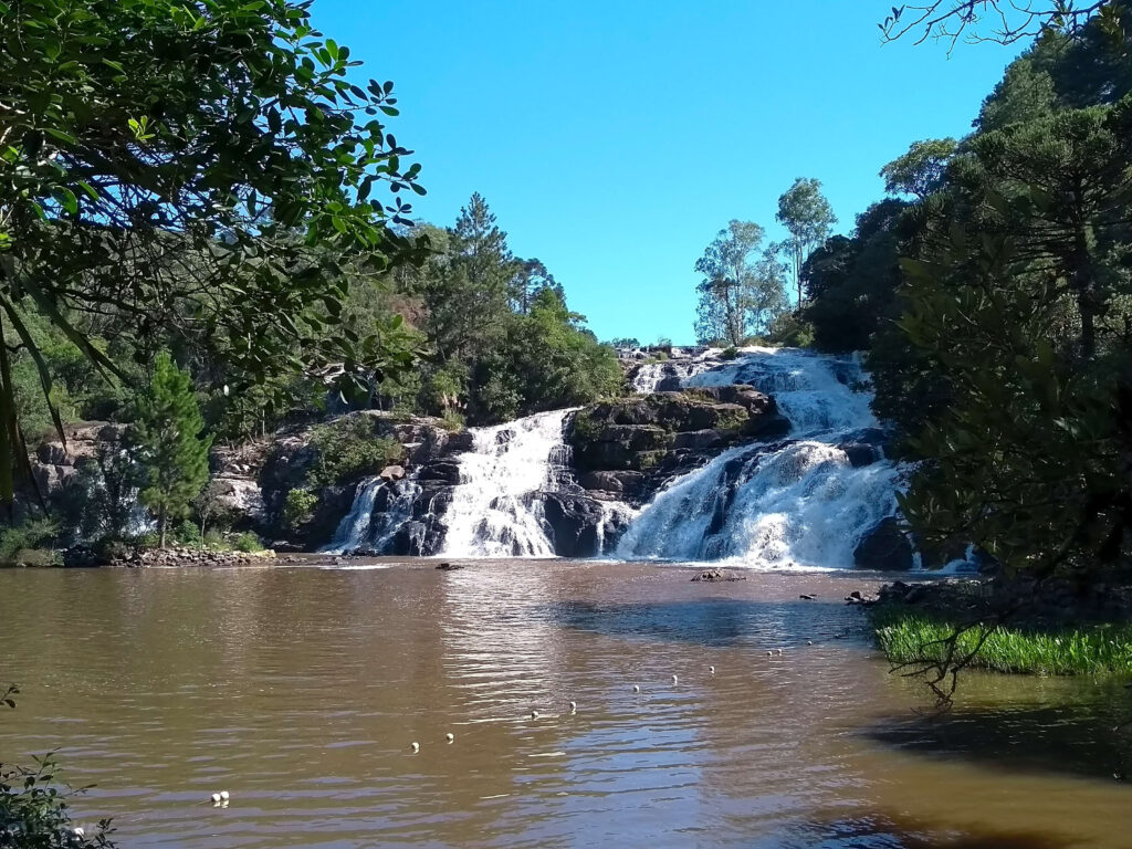 Saltinho Waterfall