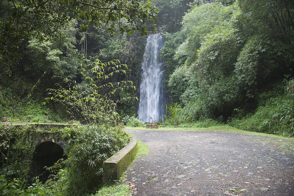 São Nicolao Waterfall