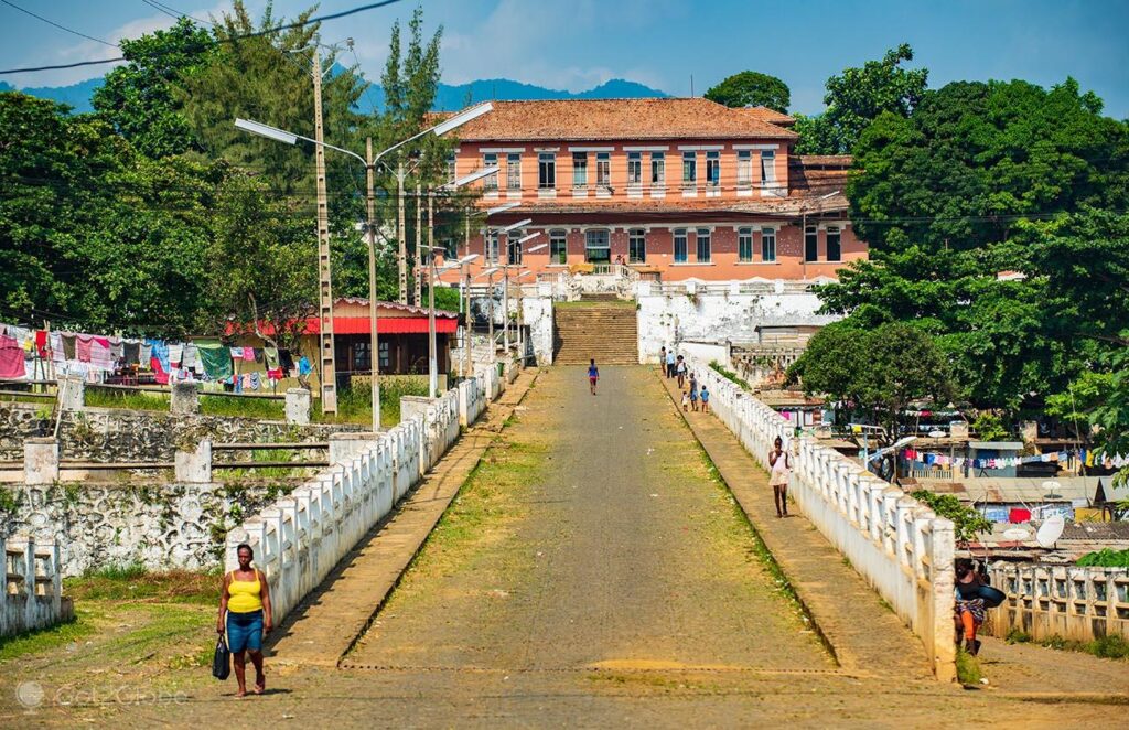 São Tomé Town Hall