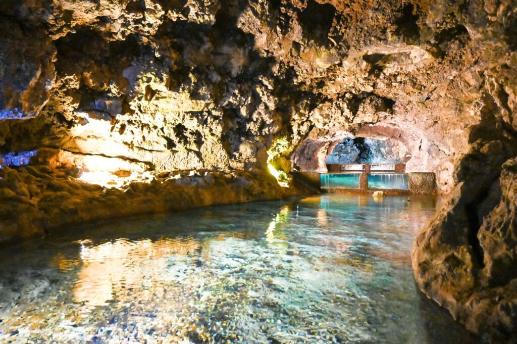 São Vicente Caves