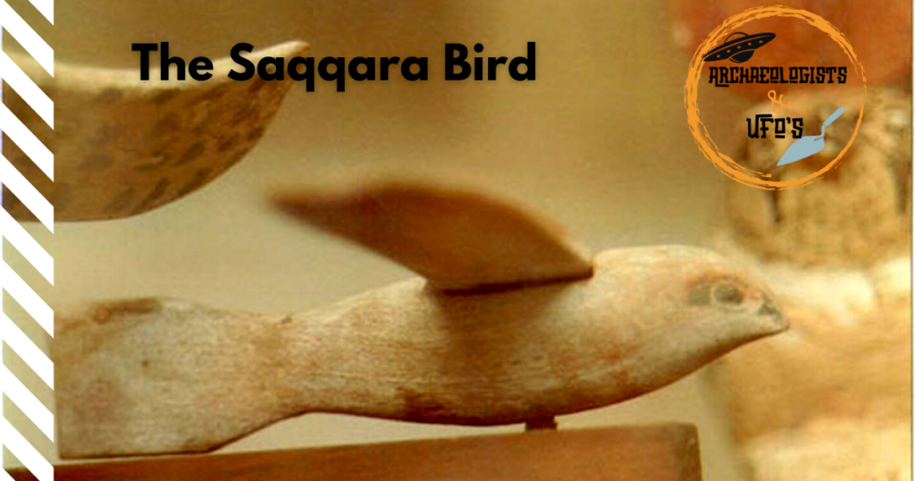 Saqqara Bird