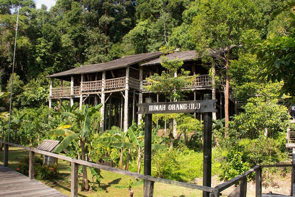 Sarawak Cultural Village
