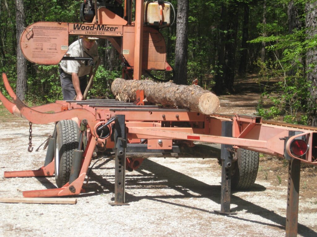 Sawmill