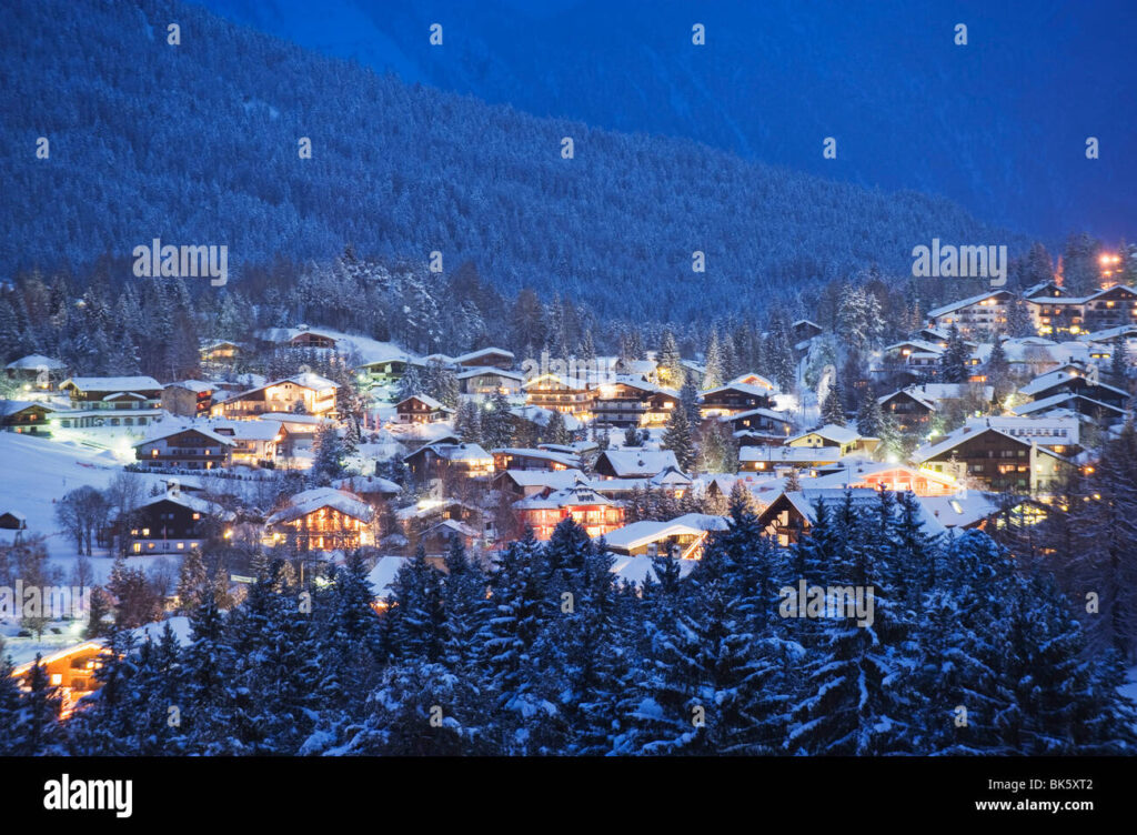 Seefeld Old Town