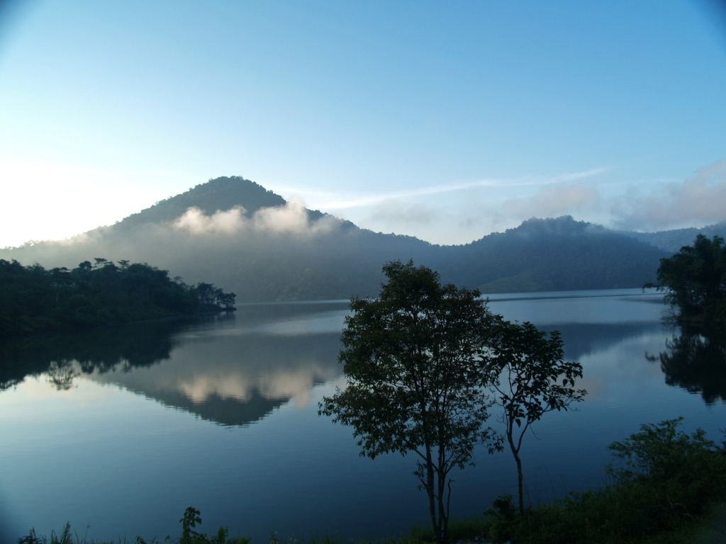 Semenyih Dam - Awe-inspiring Places