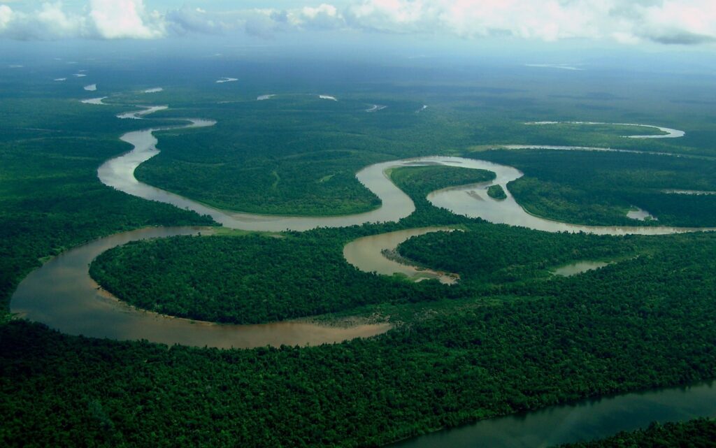 Sepik River