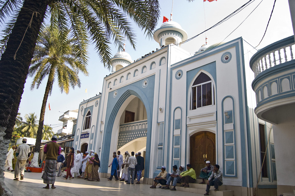 Shahjalal Dargah