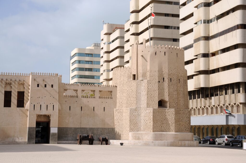 Sharjah Fort (Al Hisn)