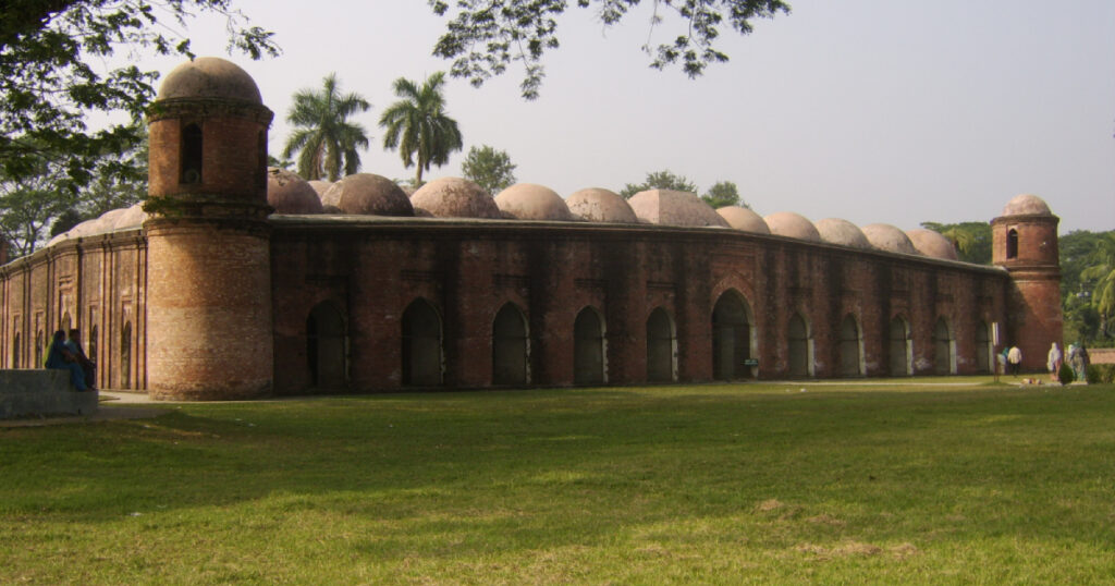 Shat Gombuj Mosque