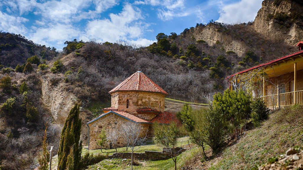 Shiomgvime Monastery