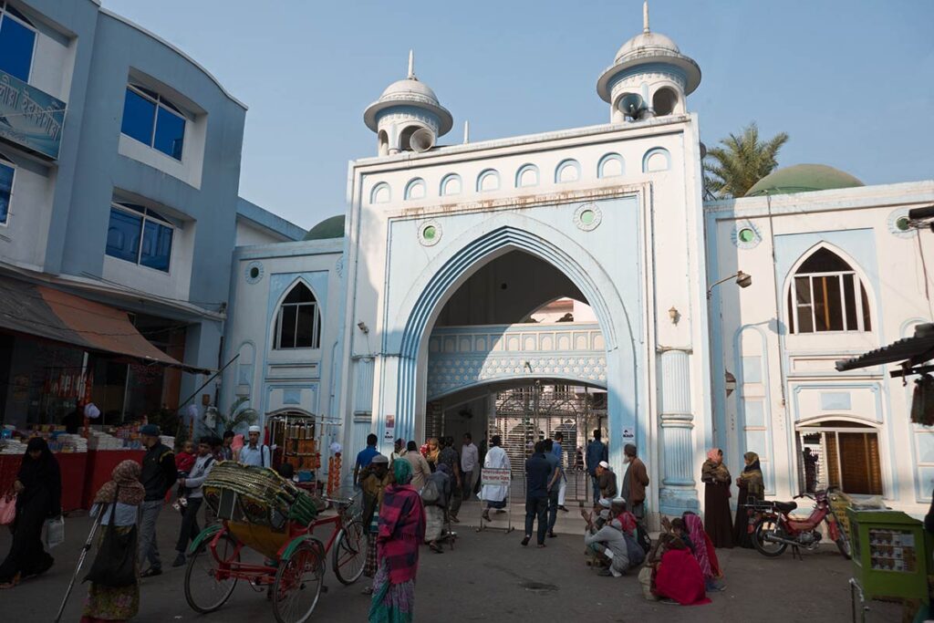 Shrine of Hazrat Shah Jalal