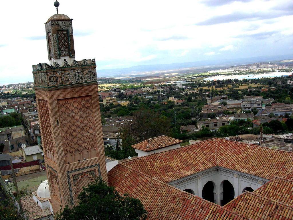 Sidi Boumediene Mosque
