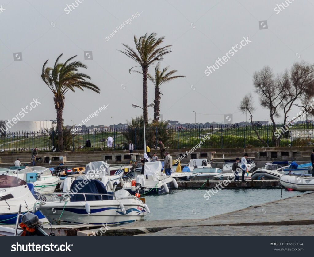 Sidi Fredj Peninsula