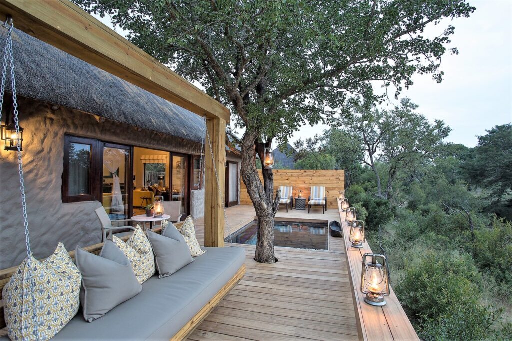 Simbambili Game Lodge