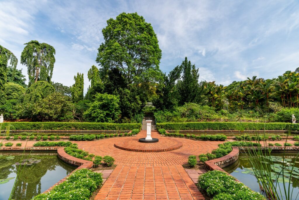 Singapore Botanic Gardens