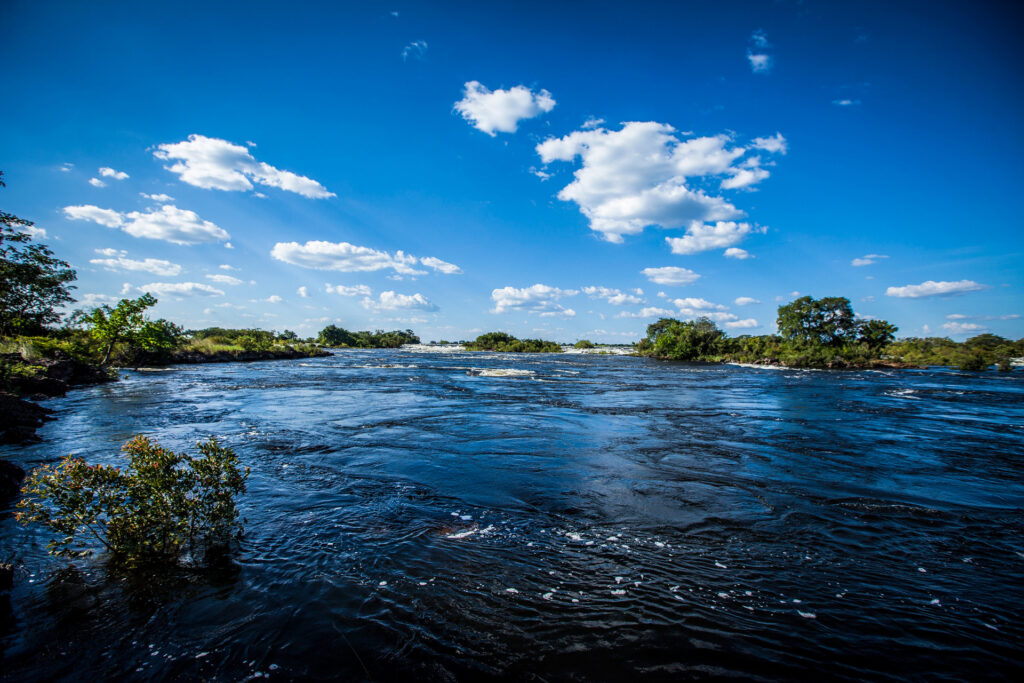 Sioma Ngwezi National Park