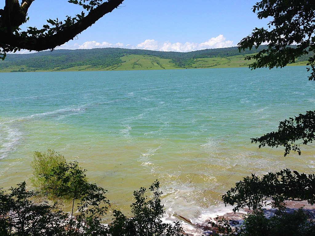 Sioni Reservoir