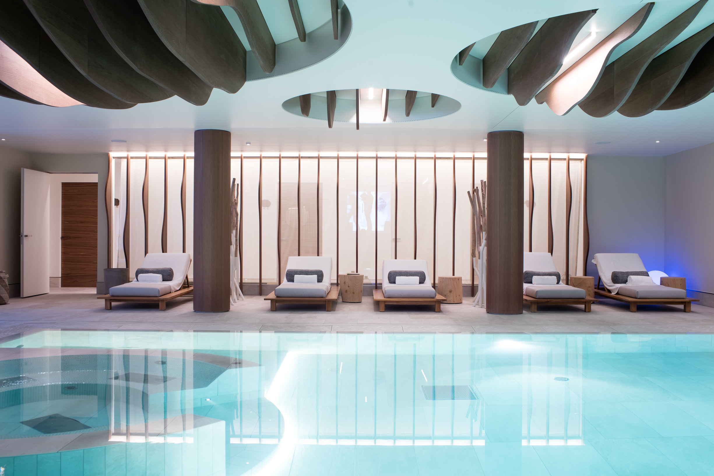 6 Rivers Spa Six Senses Spa - Awe-inspiring Places