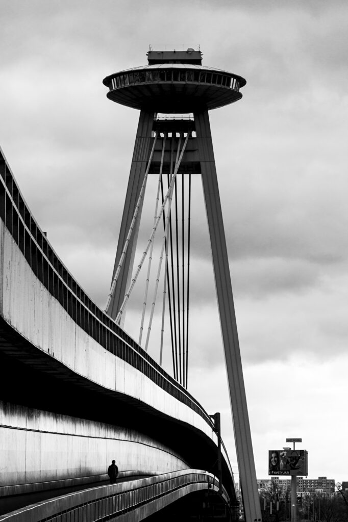 Slovak National Uprising Bridge