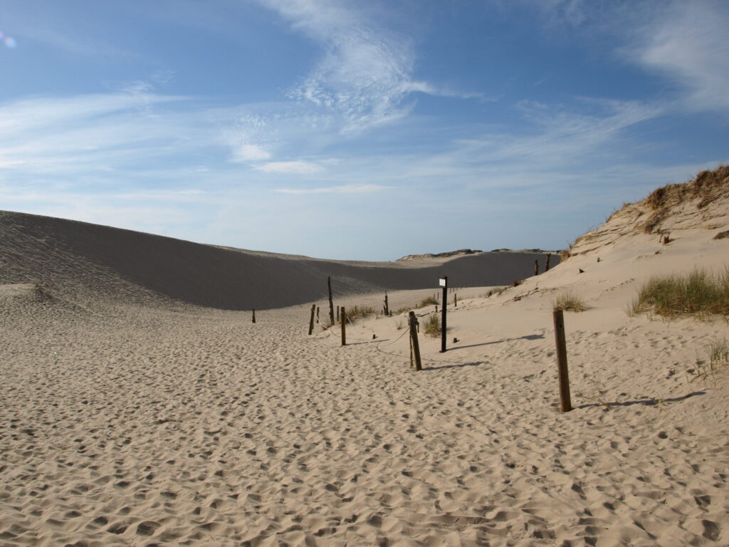 Slowinski Sand Dunes