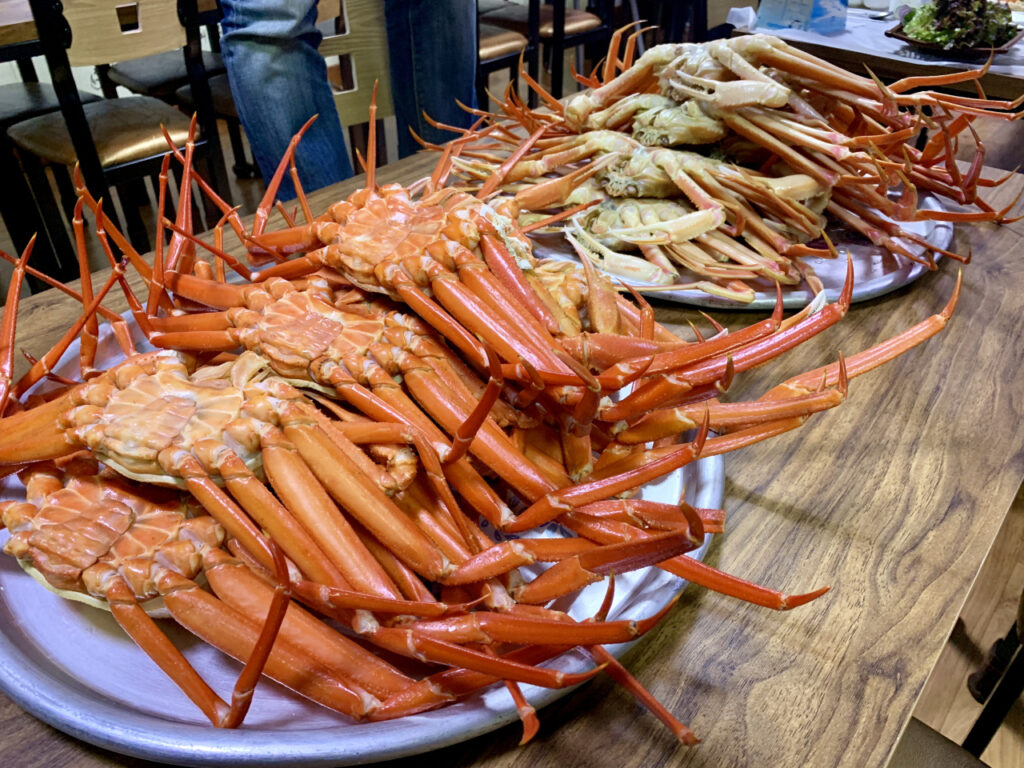 Sokcho Red Crab Festival