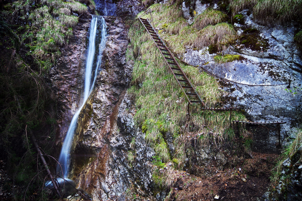 Sokolia Dolina Gorge