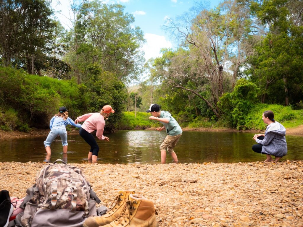 Somerset Creek National Park