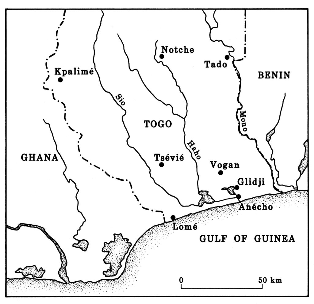 Southern Togo