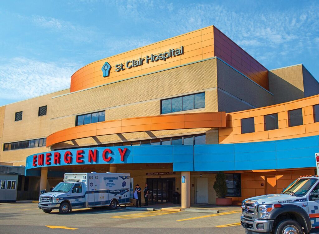 St. Clair Medical Centre