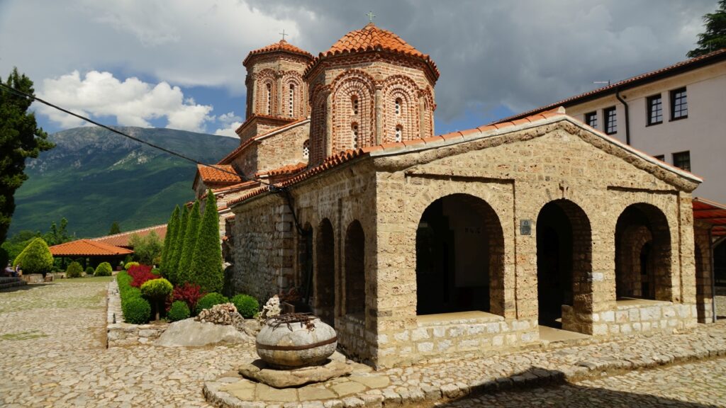 St. Naum Monastery