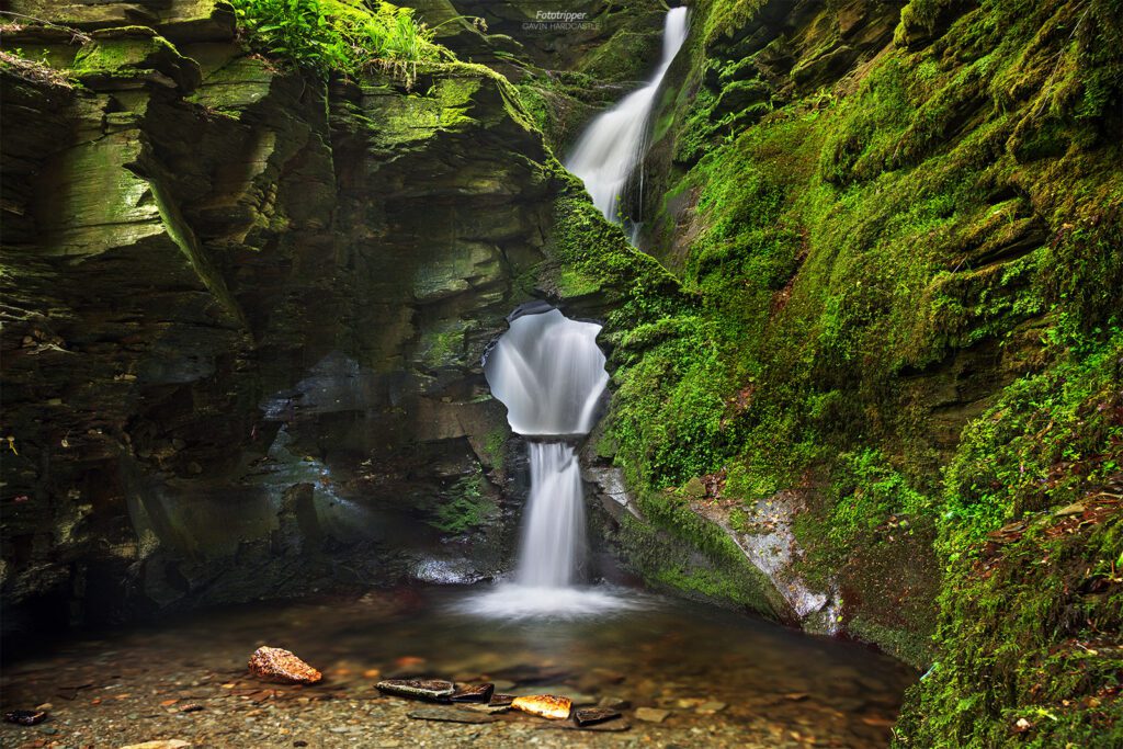 St. Nectan's Kieve
