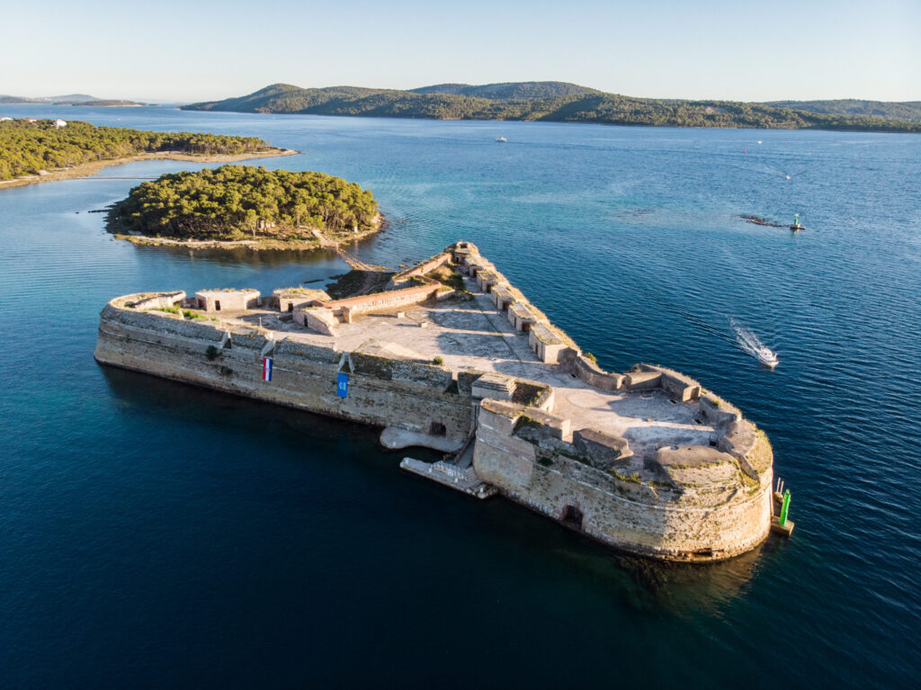 St. Nicholas Fortress