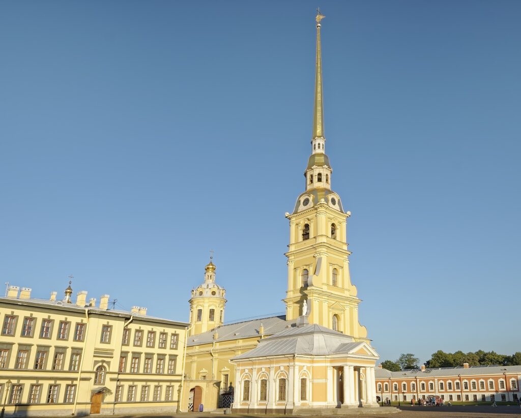 St. Peter and Paul Cathedral