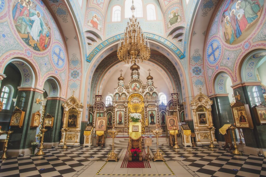 St. Simeon’s and St. Anne’s Orthodox Cathedral