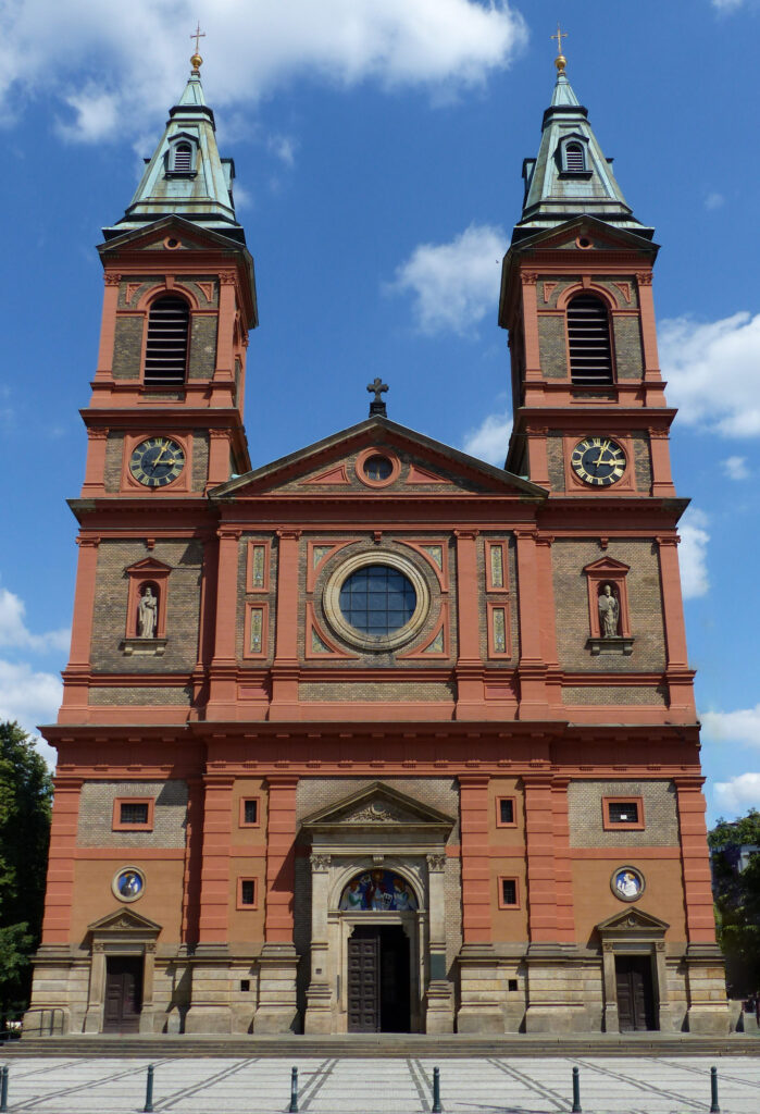 St. Wenceslas Cathedral