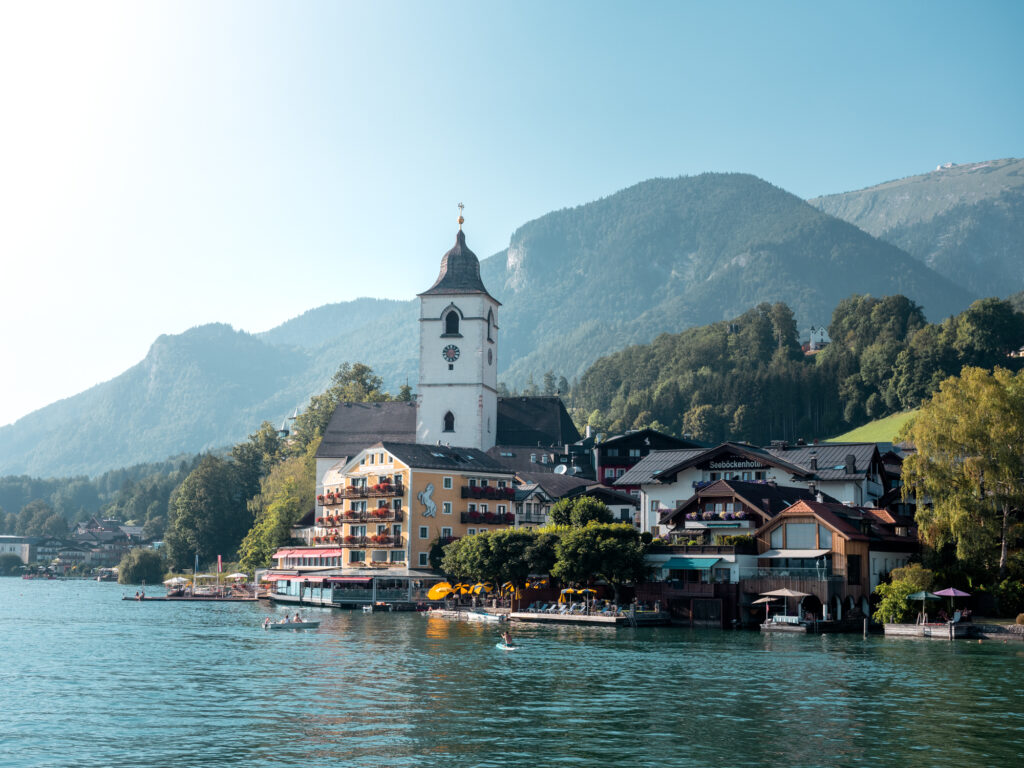 St. Wolfgang Salzkammergut