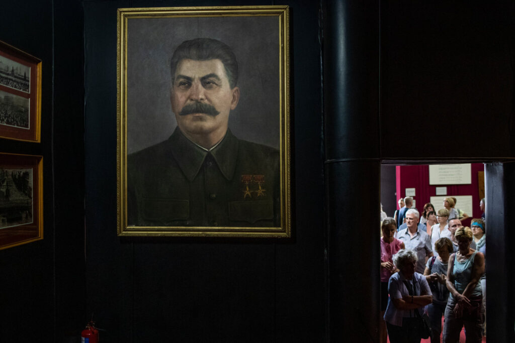 Stalin Museum in Gori