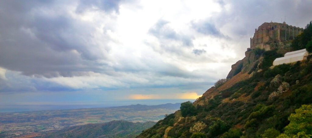Stavrovouni Monastery