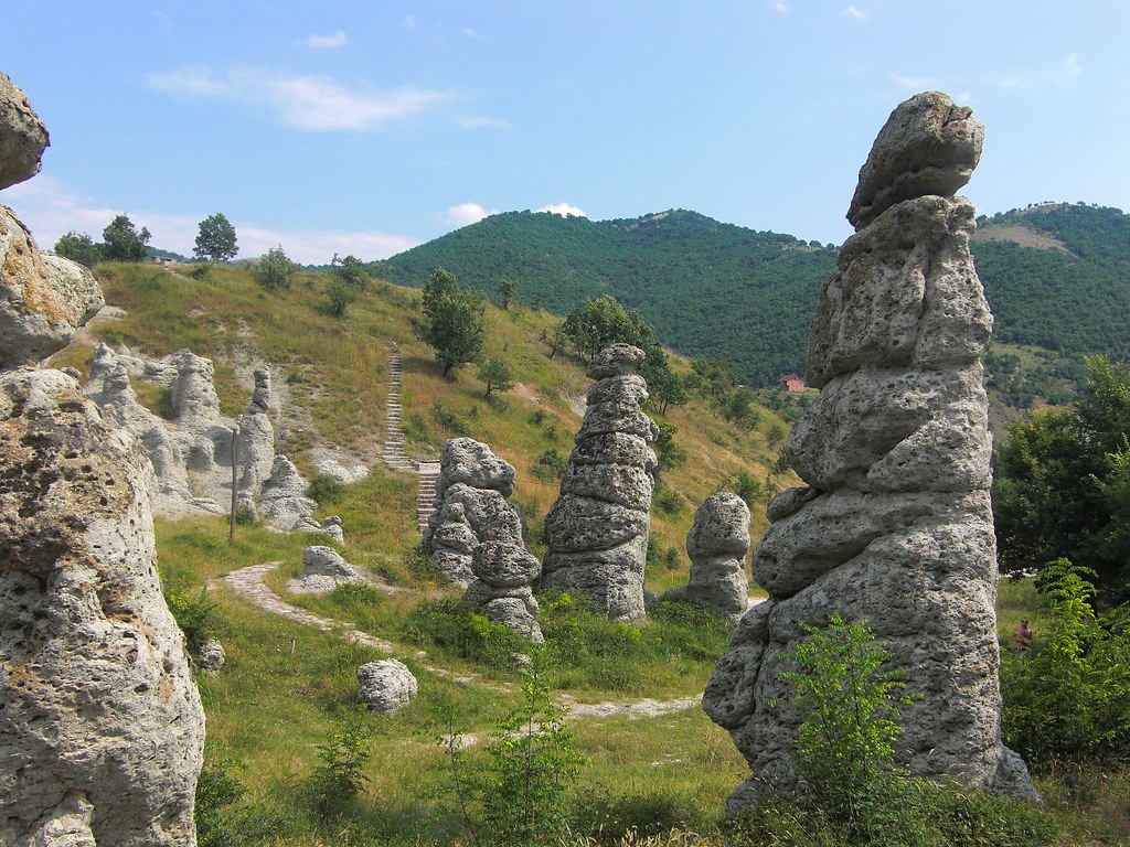 Stone Town of Kuklica