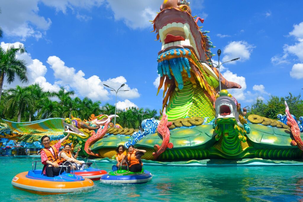 Suoi Tien Cultural Amusement Park