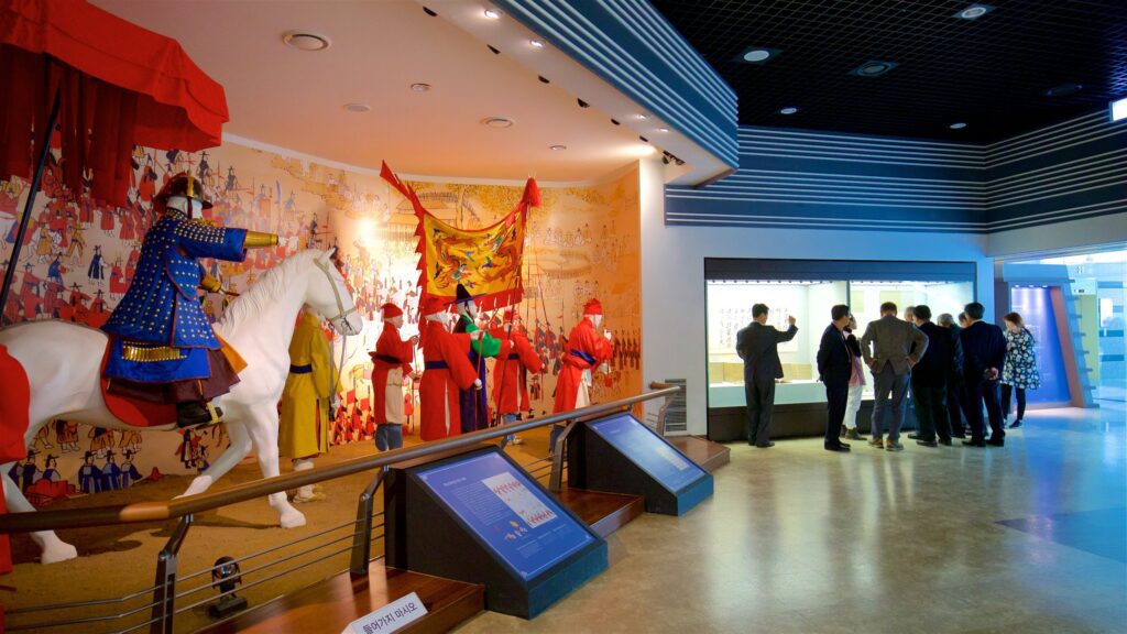 Suwon Hwaseong Museum