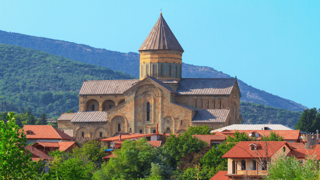 Svetitskhoveli Cathedral