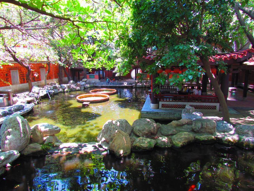 Taichung Folklore Park