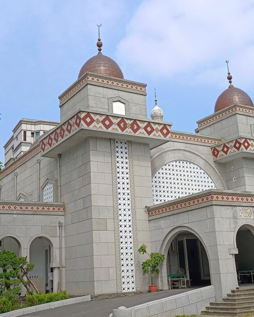 Taipei Grand Mosque