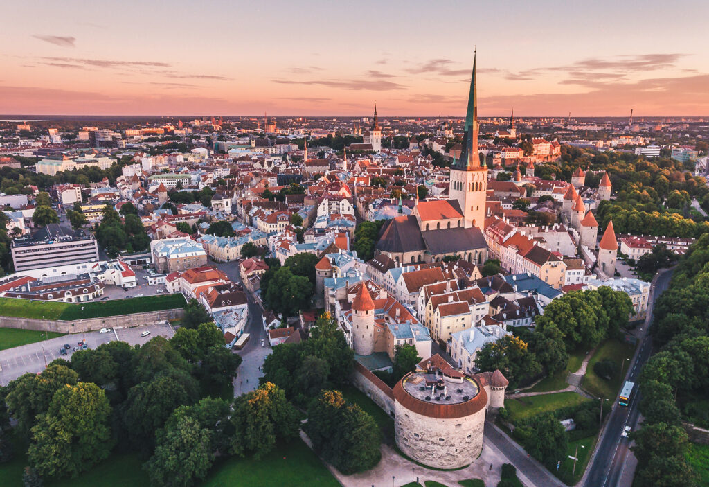 Tallinn Old Town