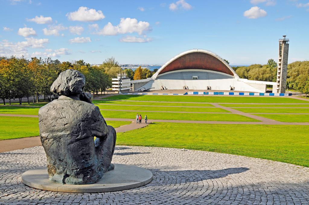 Tallinn Song Festival Grounds