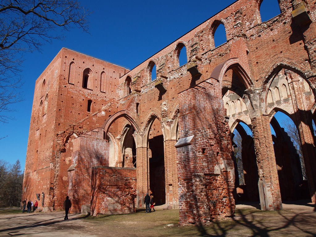 Tartu Cathedral Ruins