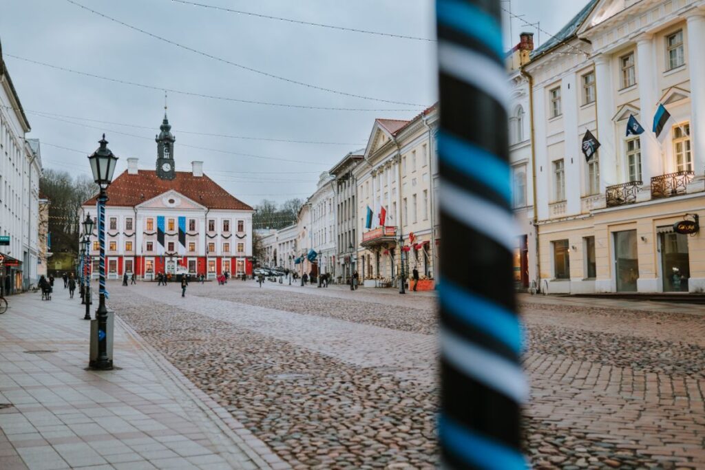 Tartu Peace Treaty Museum