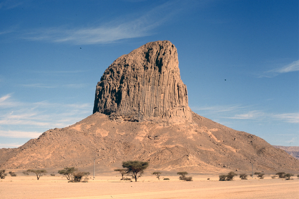 Tassili du Hoggar