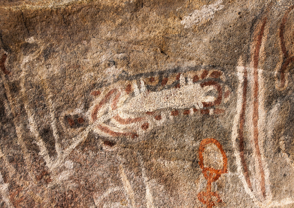 Tchitundo-Hulo Rock Art Site